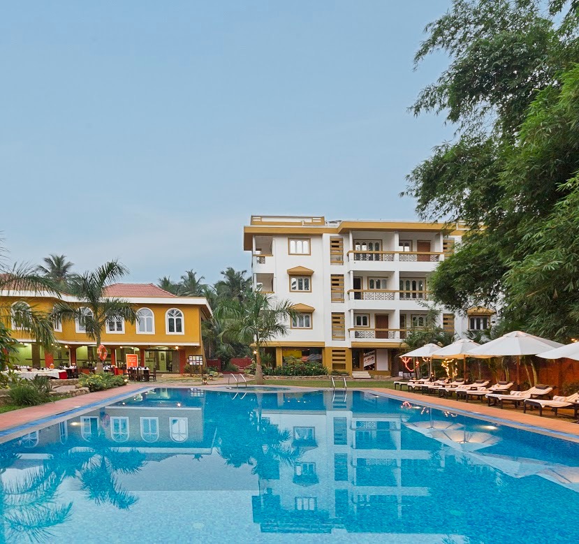 GOA VILLAGIO RESORT & SPA - A UNIT OF IHM, GOA